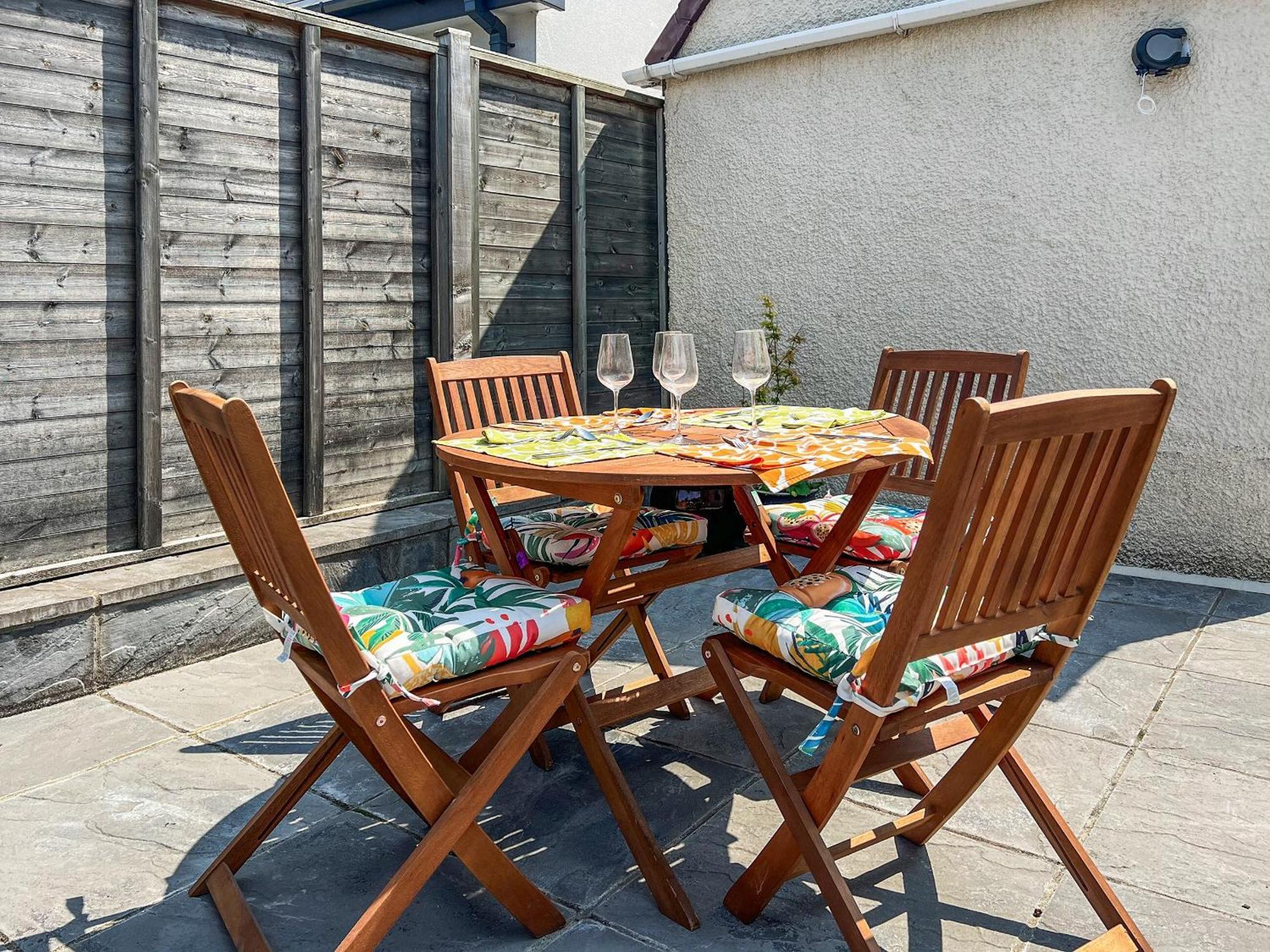 Cwtch Cottage Cardiff Exterior photo